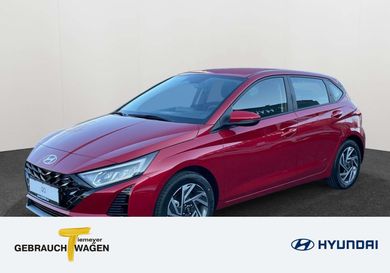 Hyundai i20, 2025