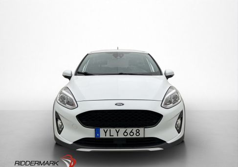 Ford Fiesta, 2018