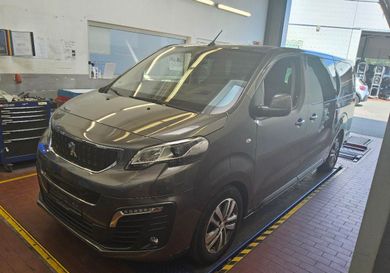 Peugeot Traveller, 2021