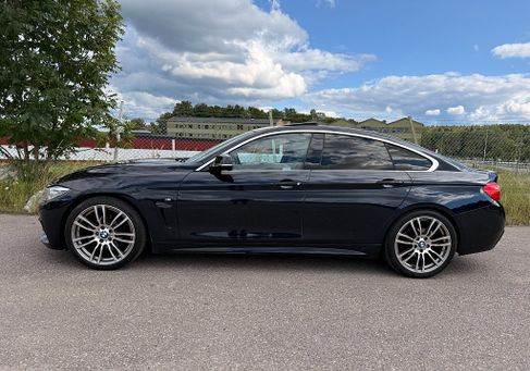 BMW 420 Gran Coupé, 2017