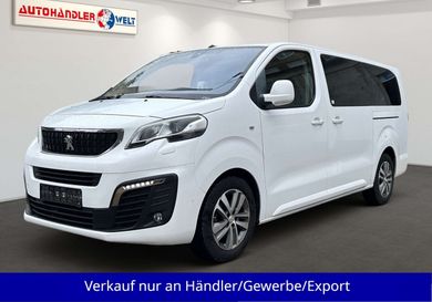 Peugeot Traveller, 2019