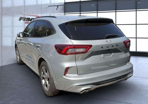 Ford Kuga, 2025