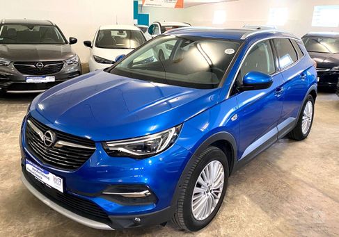 Opel Grandland X, 2020