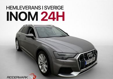 Audi A6 Allroad, 2021