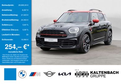 MINI John Cooper Works Countryman, 2023