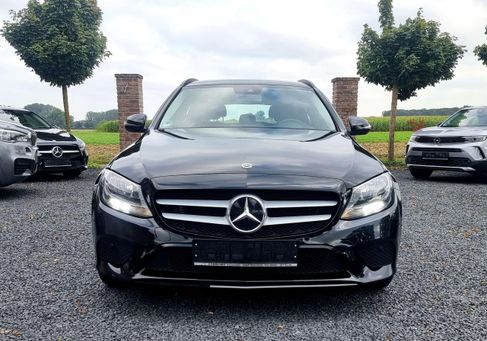 Mercedes-Benz C 200, 2019