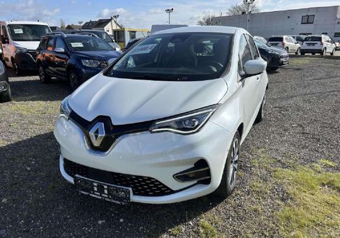 Renault ZOE, 2020