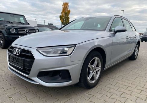 Audi A4, 2020