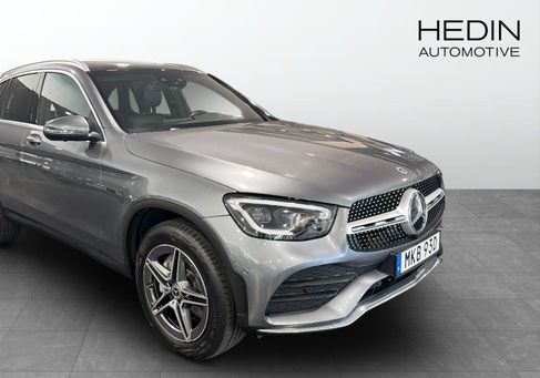 Mercedes-Benz GLC 300, 2021 2