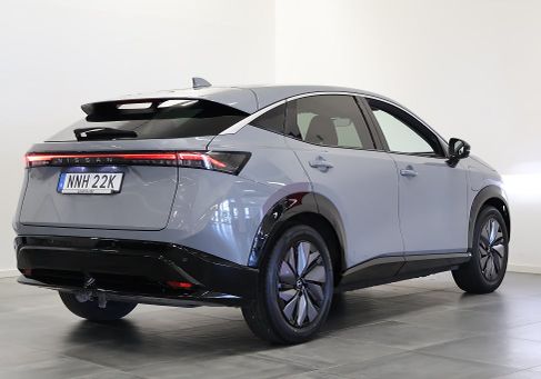 Nissan Ariya, 2023