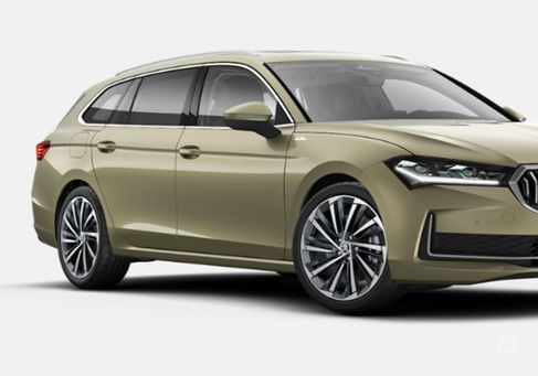 Skoda Superb, 2024