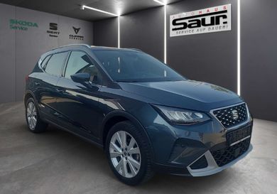 Seat Arona, 2022