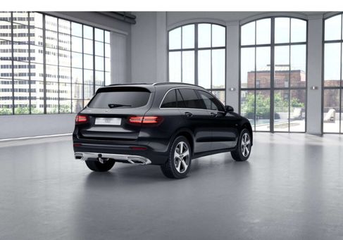 Mercedes-Benz GLC 350, 2018