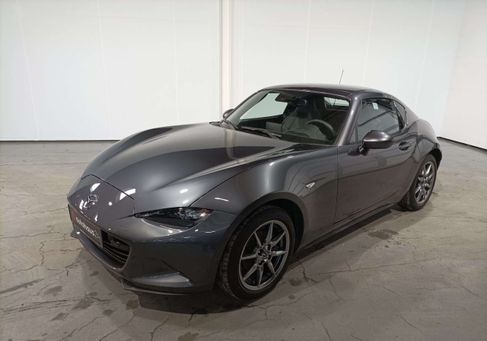 Mazda MX-5, 2021