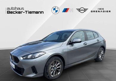 BMW 120, 2025