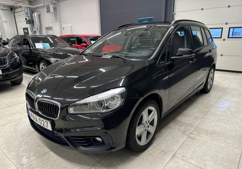 BMW 220 Gran Tourer, 2016