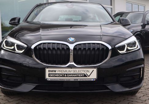 BMW 118, 2022 2