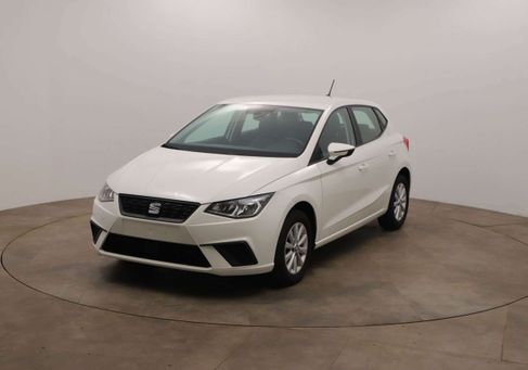 Seat Ibiza, 2021
