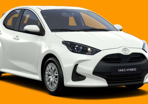 Toyota Yaris, 2026