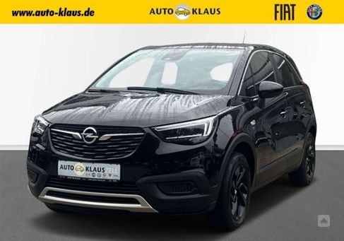 Opel Crossland X, 2021