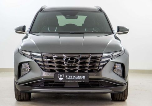 Hyundai Tucson, 2022