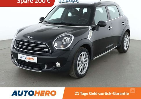 MINI One Countryman, 2016