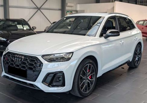 Audi SQ5, 2021