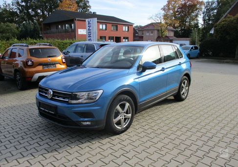 Volkswagen Tiguan, 2018