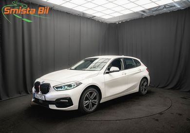 BMW 118, 2020