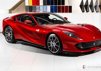 Ferrari 812, 2020