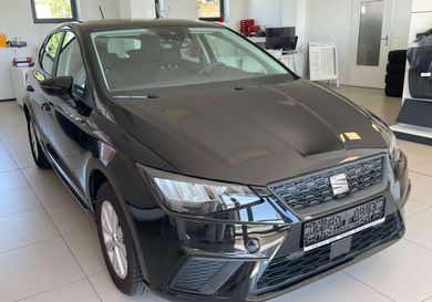 Seat Ibiza, 2025