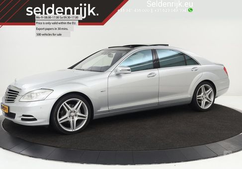 Mercedes-Benz S 400, 2009