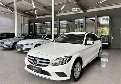 Mercedes-Benz C 180, 2021