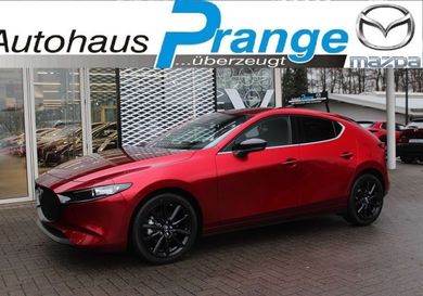 Mazda 3, 2026