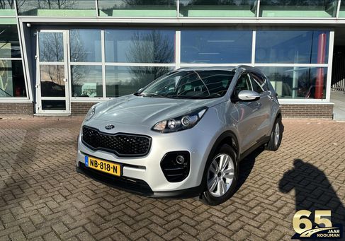 Kia Sportage, 2017