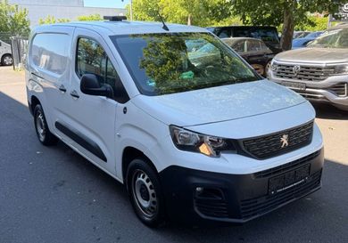 Peugeot Partner, 2020