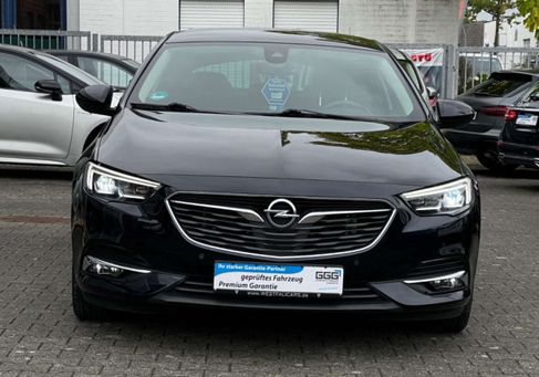 Opel Insignia, 2018