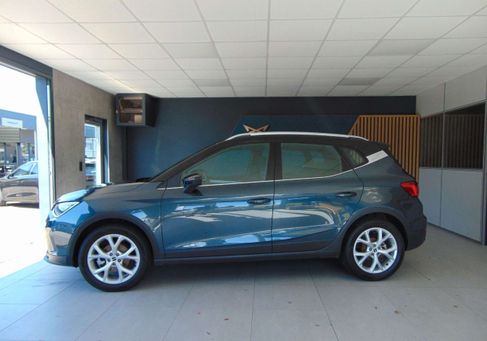 Seat Arona, 2023