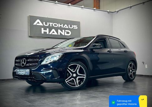 Mercedes-Benz GLA 180, 2017