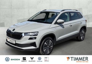 Skoda Karoq, 2022