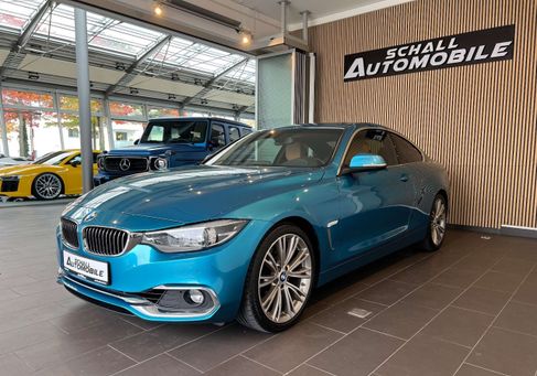 BMW 430, 2017