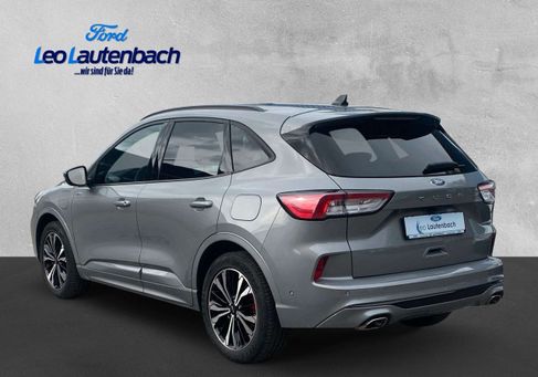 Ford Kuga, 2021