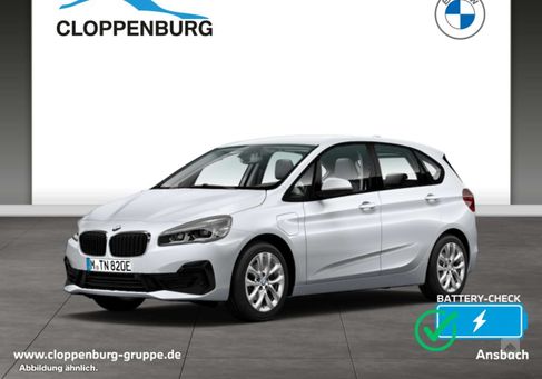 BMW 225, 2021