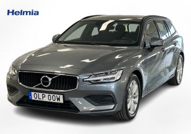 Volvo V60, 2020
