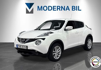 Nissan Juke, 2018