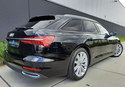 Audi A6, 2020