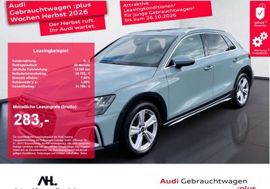 Audi A3, 2025