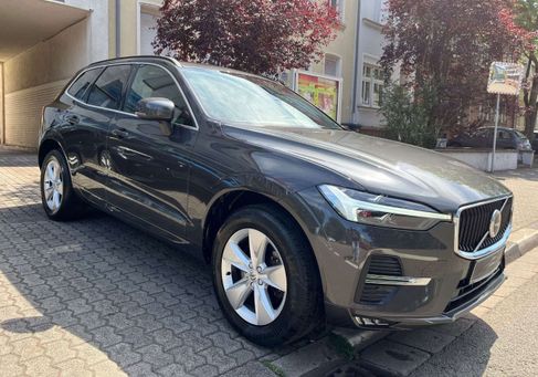 Volvo XC60, 2021