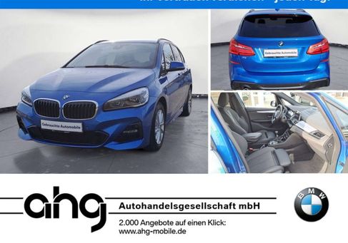 BMW 218, 2022