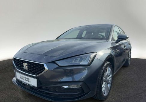 Seat Leon, 2025